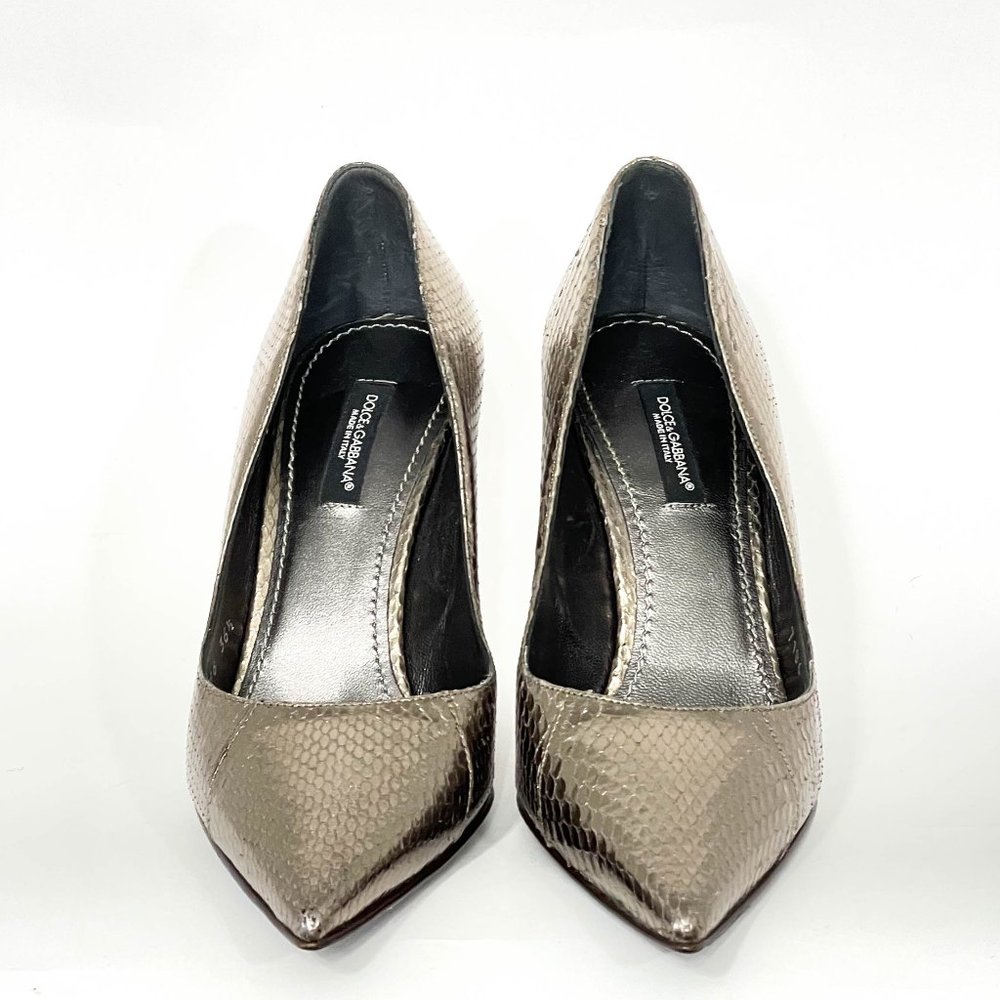 Dolce & Gabbana Pumps- Size 36.5